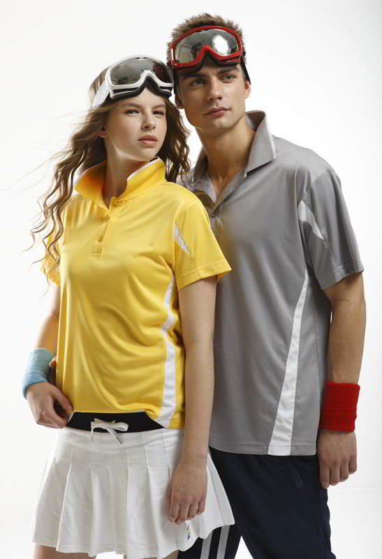 Allegro polo ladies and mens polo shirts